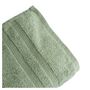 Voir la diapositive 3 : ACTUEL Maxi drap de bain uni en coton 500 gsm EXTRA FINE
