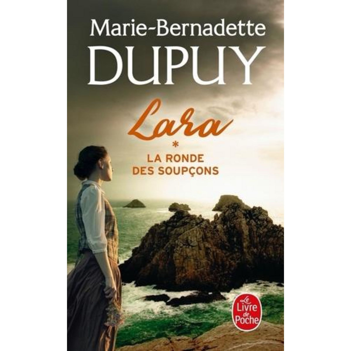 LARA TOME 1 : LA RONDE DES SOUPCONS, Dupuy Marie-Bernadette