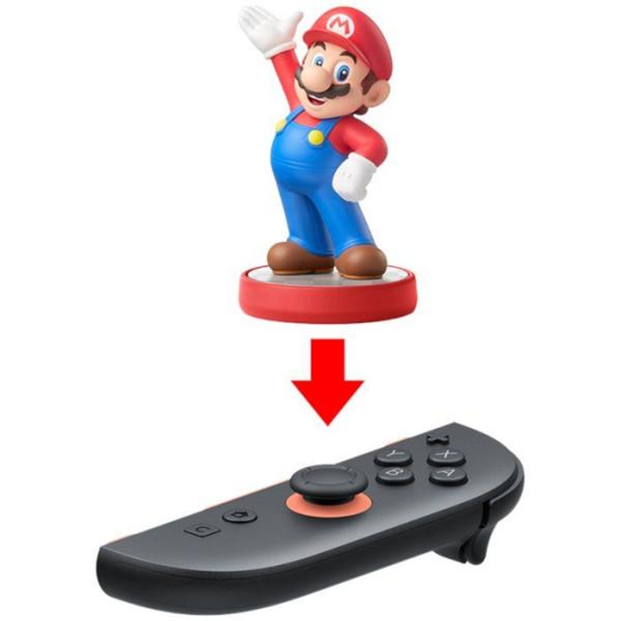 Voir la diapositive 5 : NINTENDO Paire de manettes Joy-Con 2 Bleu & Jaune Clair pour Nintendo Switch 2