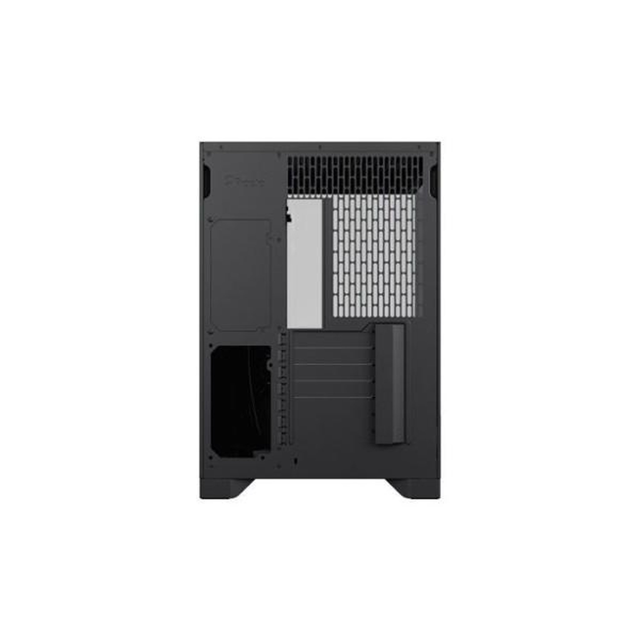Voir la diapositive 5 : Fractal Design Boîtier PC - FRACTAL DESIGN - FD-C-POV2A-01 Pop 2 Vision Black - Panneau vitré - ATX - Noir