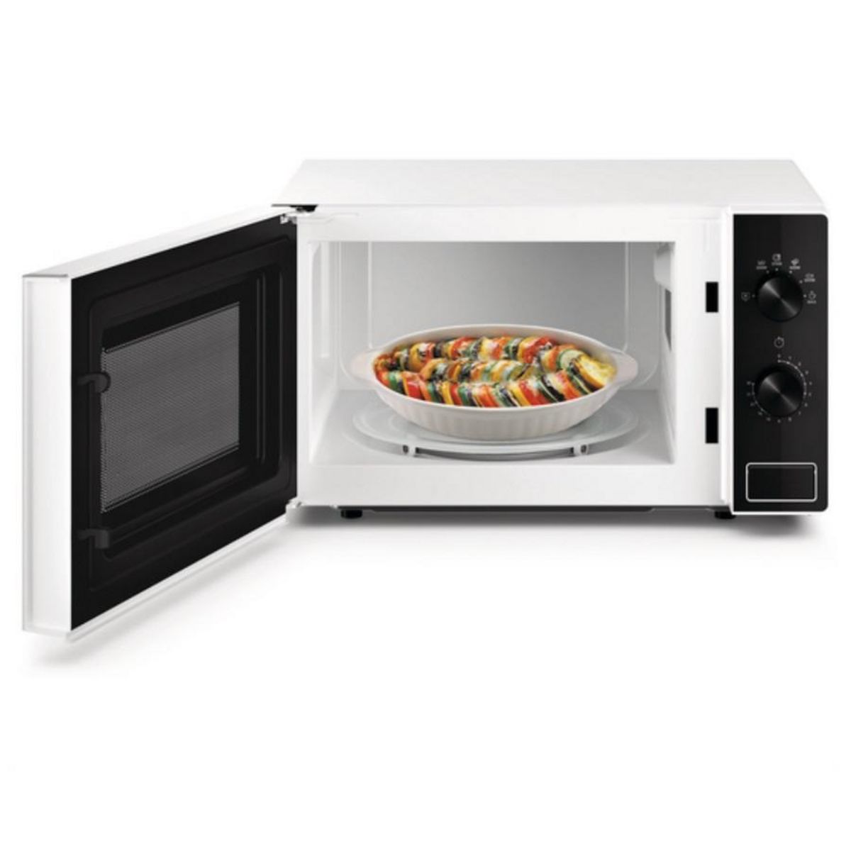 Whirlpool Micro-ondes solo 20l 700w blanc - MWP 101 W