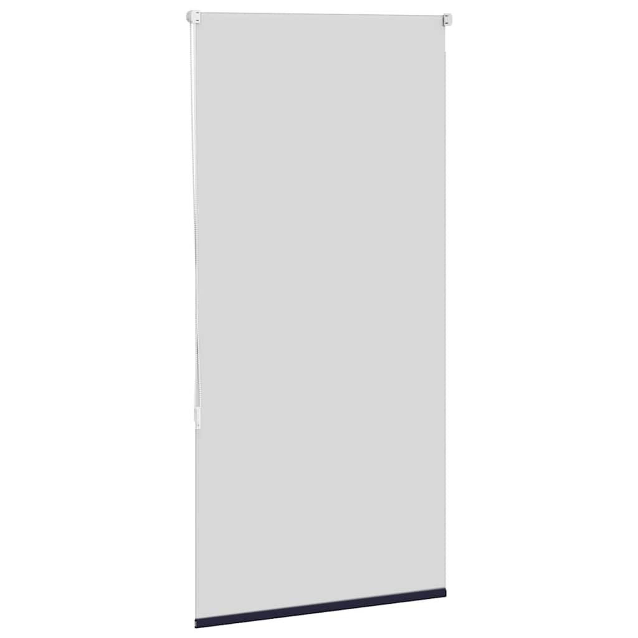 Voir la diapositive 4 : VIDAXL Store enrouleur occultant largeur du tissu 80,7 cm polyester