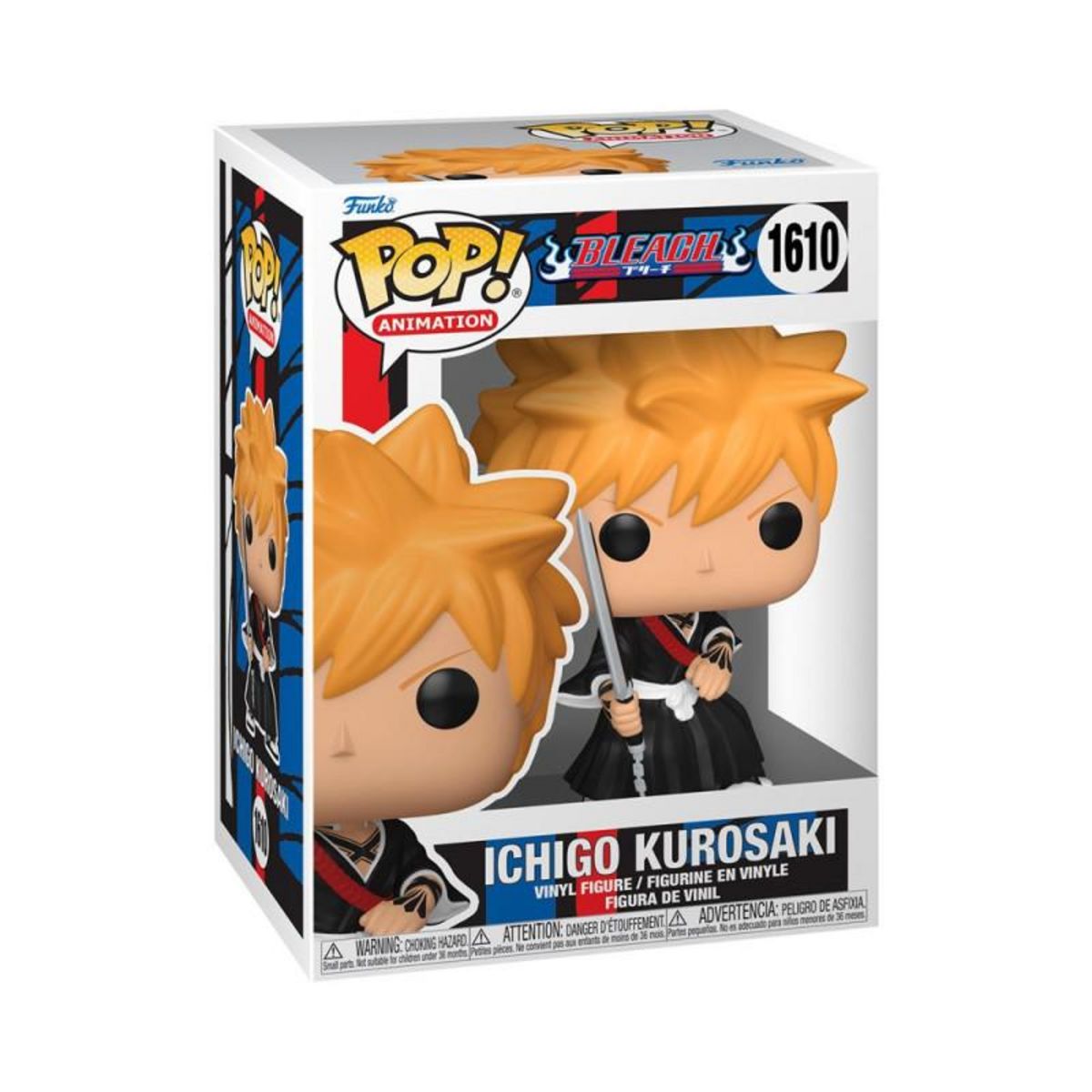 Funko Figurine Funko Pop Animation Bleach Ichigo Shikai with Chase