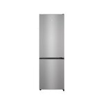 Indesit Réfrigérateur combiné 60cm 322l nofrost inox - INK25322XB4E