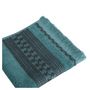 Voir la diapositive 2 : ACTUEL Maxi drap de bain fantaisie en coton  450 g/m² ZANZIBAR