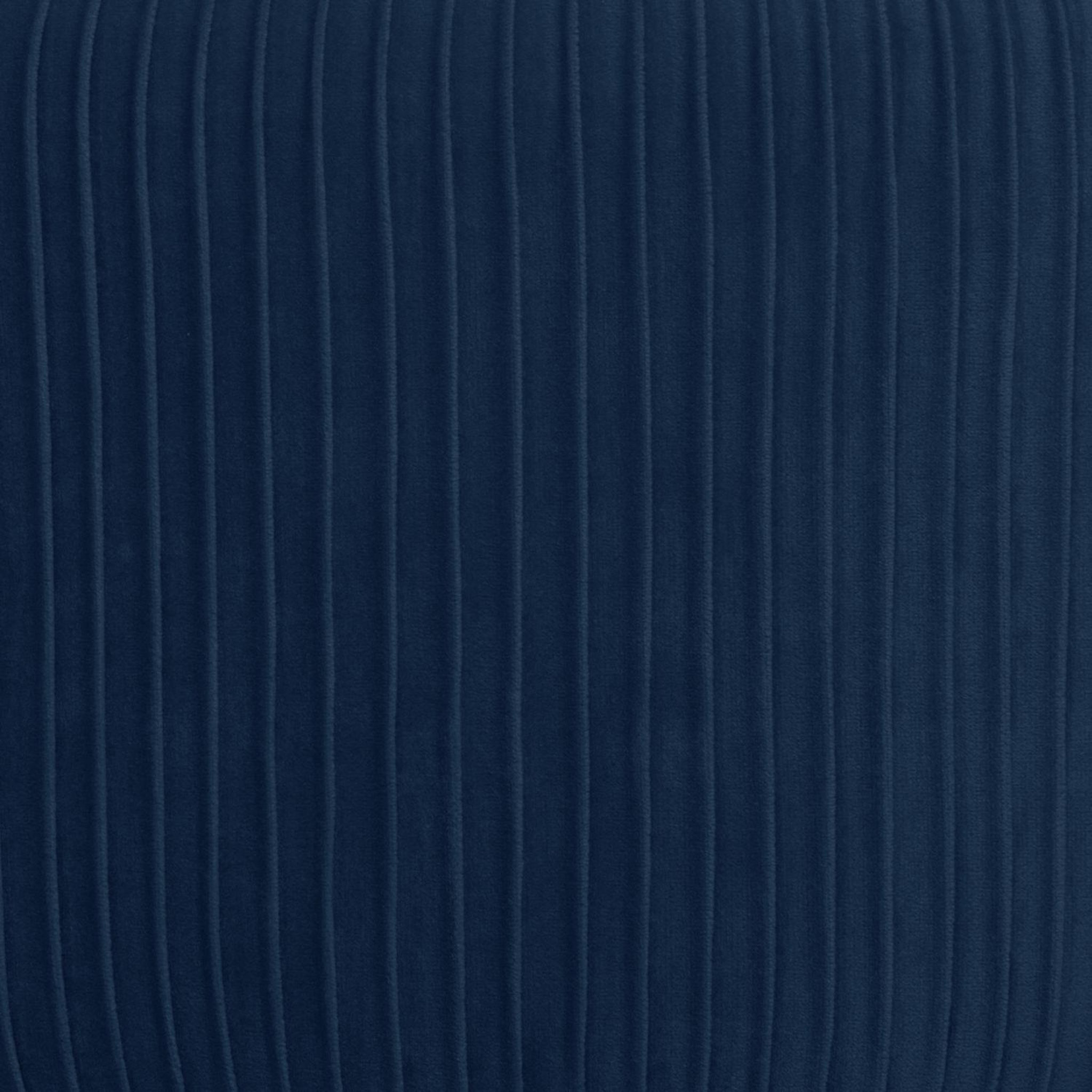Voir la diapositive 3 : TOILINUX 2 Tabourets design velours Contempo Solaro