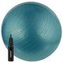 AVENTO Avento Ballon de fitness/d'exercice avec pompe Diametre 65 cm Bleu