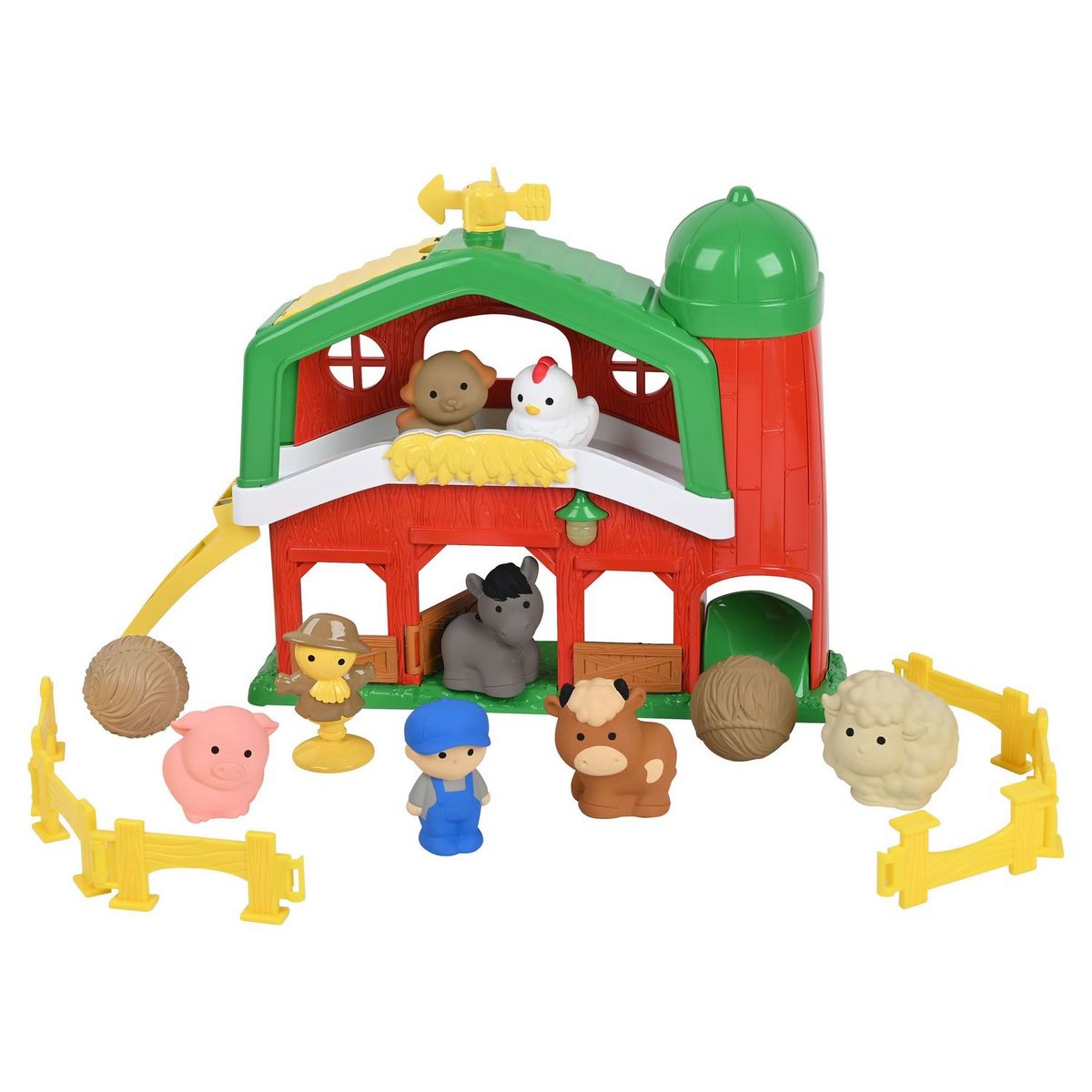 One Two Fun Coffret animaux 