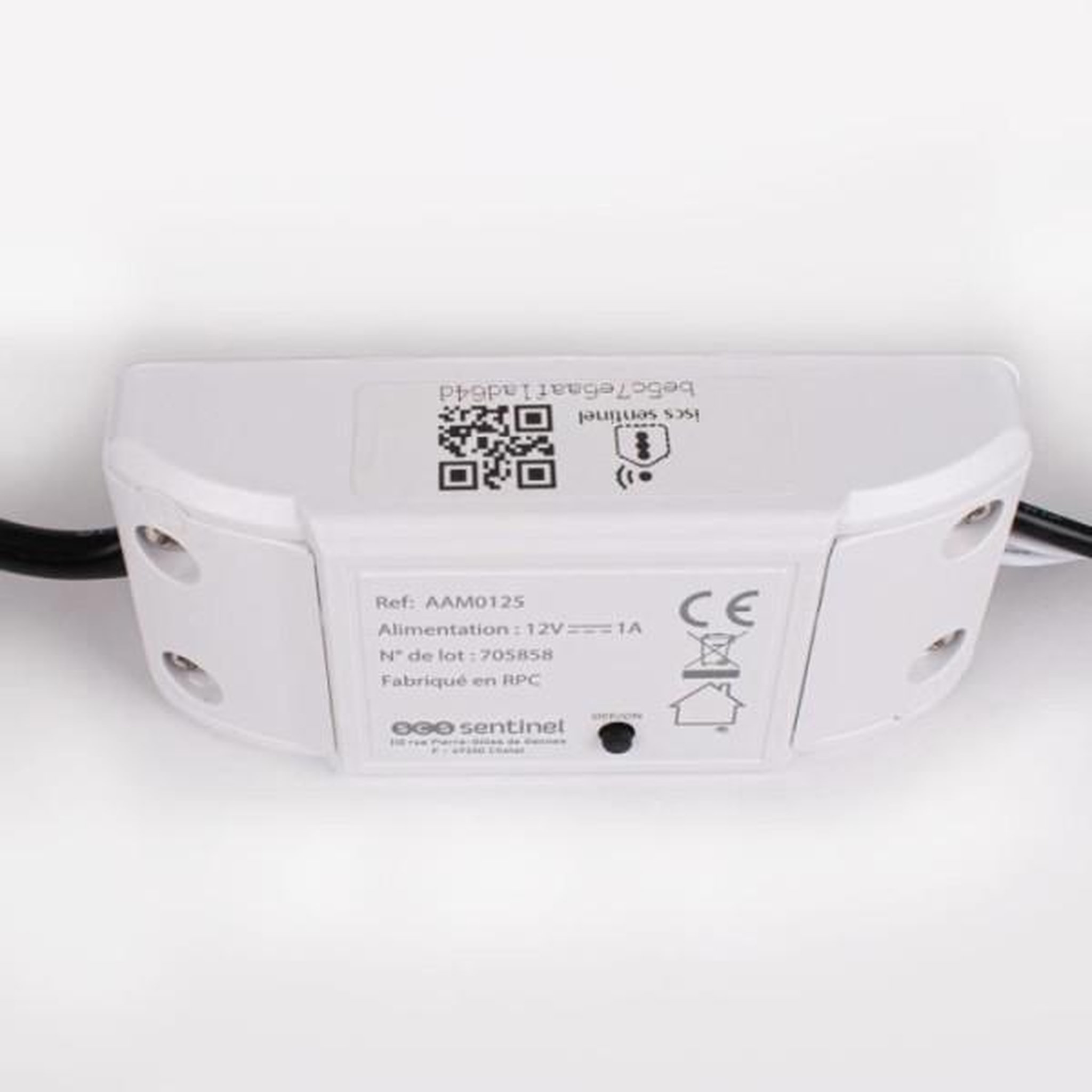 Voir la diapositive 5 : SCS SENTINEL Module récepteur - scs sentinel - wifigate - connecté