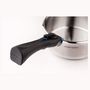 Voir la diapositive 6 : Arthur Martin Batterie de cuisine induction 10 pièces amovible inox
