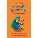 YOTO Drôles de petites bêtes Barnabé le scarabée et autres histoires Yoto