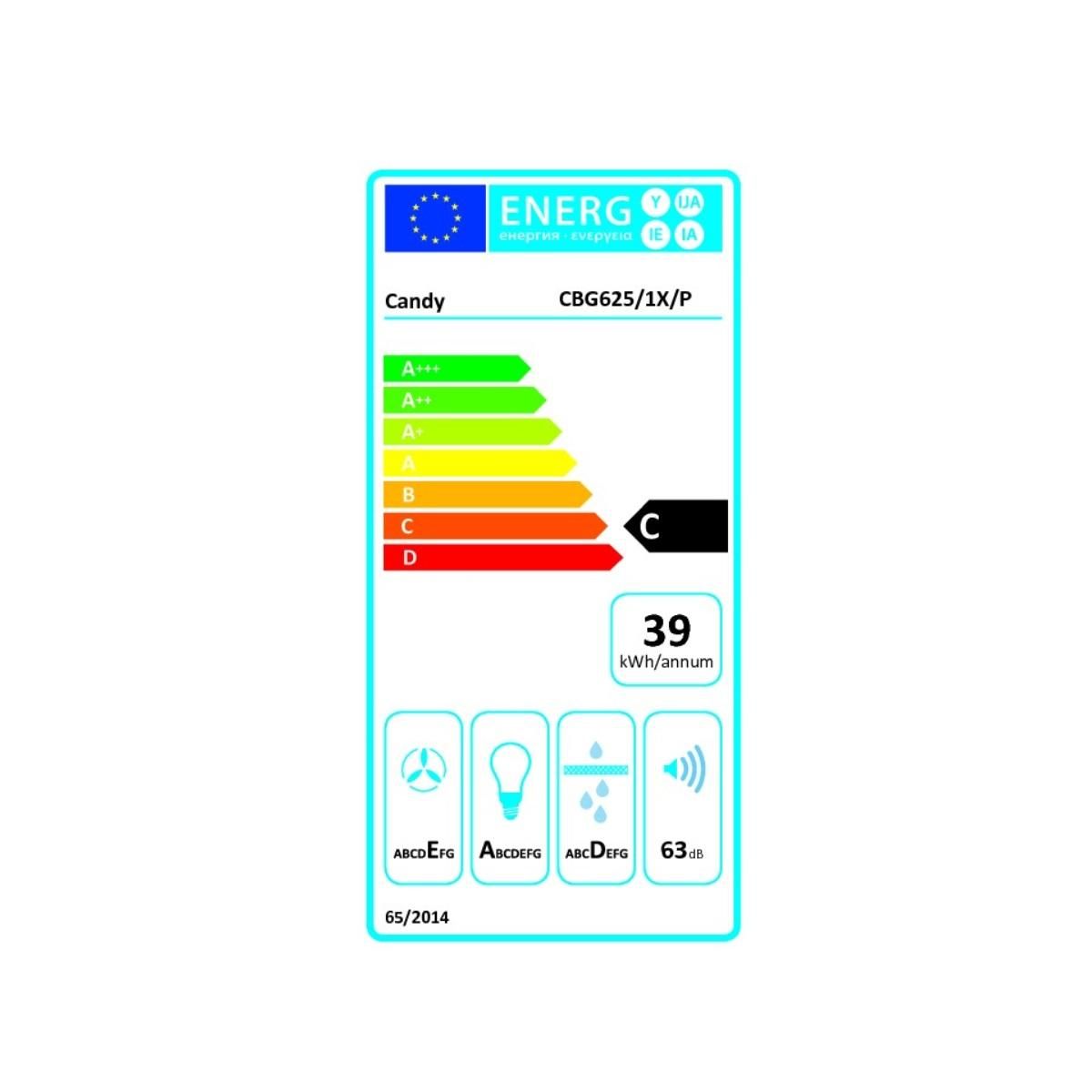 Candy Groupe filtrant 52cm - CBG625/1X/P