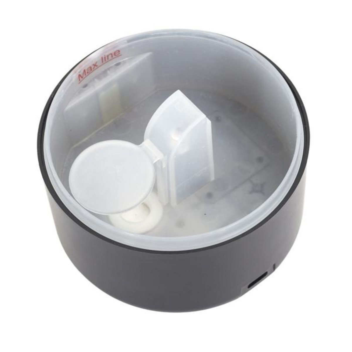 Paris Prix Diffuseur d'Huiles Essentielles  Lounge  15cm Noir