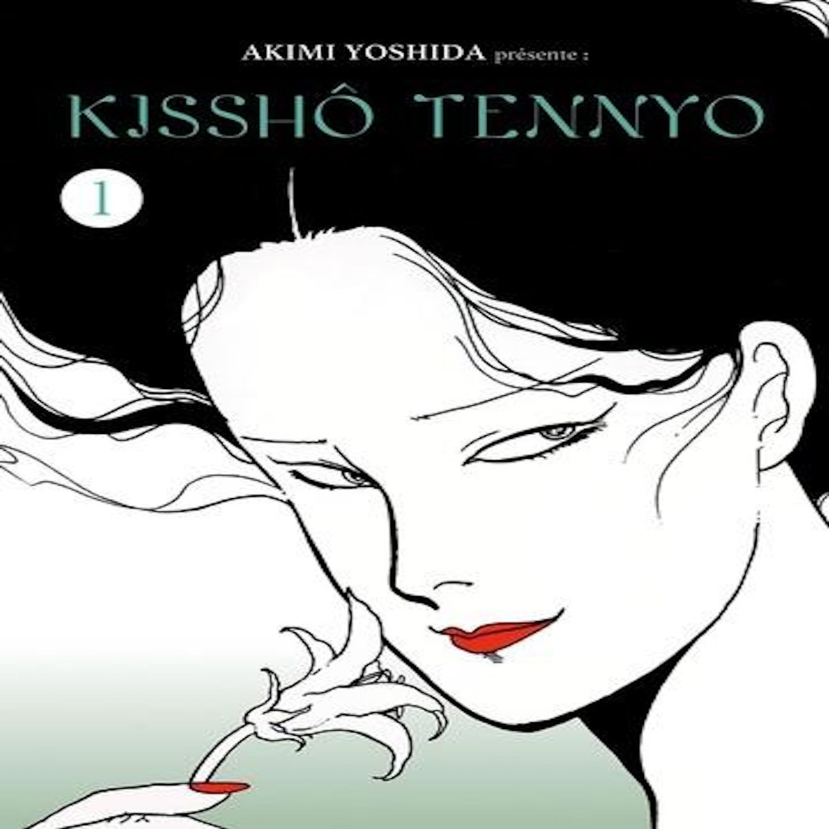 KISSHO TENNYO TOME 1 , Yoshida Akimi