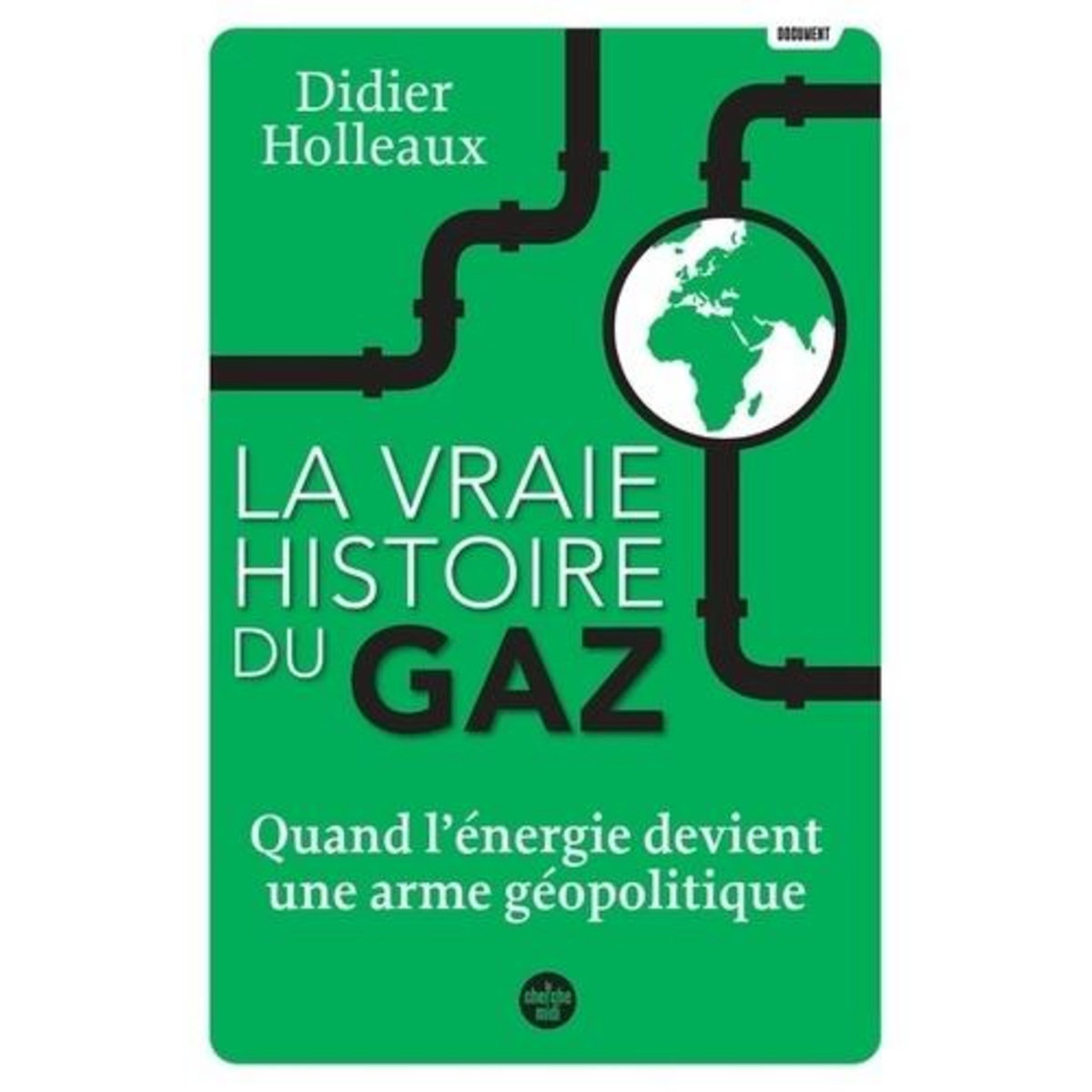 LA VRAIE HISTOIRE DU GAZ. QUAND L'ENERGIE DEVIENT UNE ARME GEOPOLITIQUE, Holleaux Didier