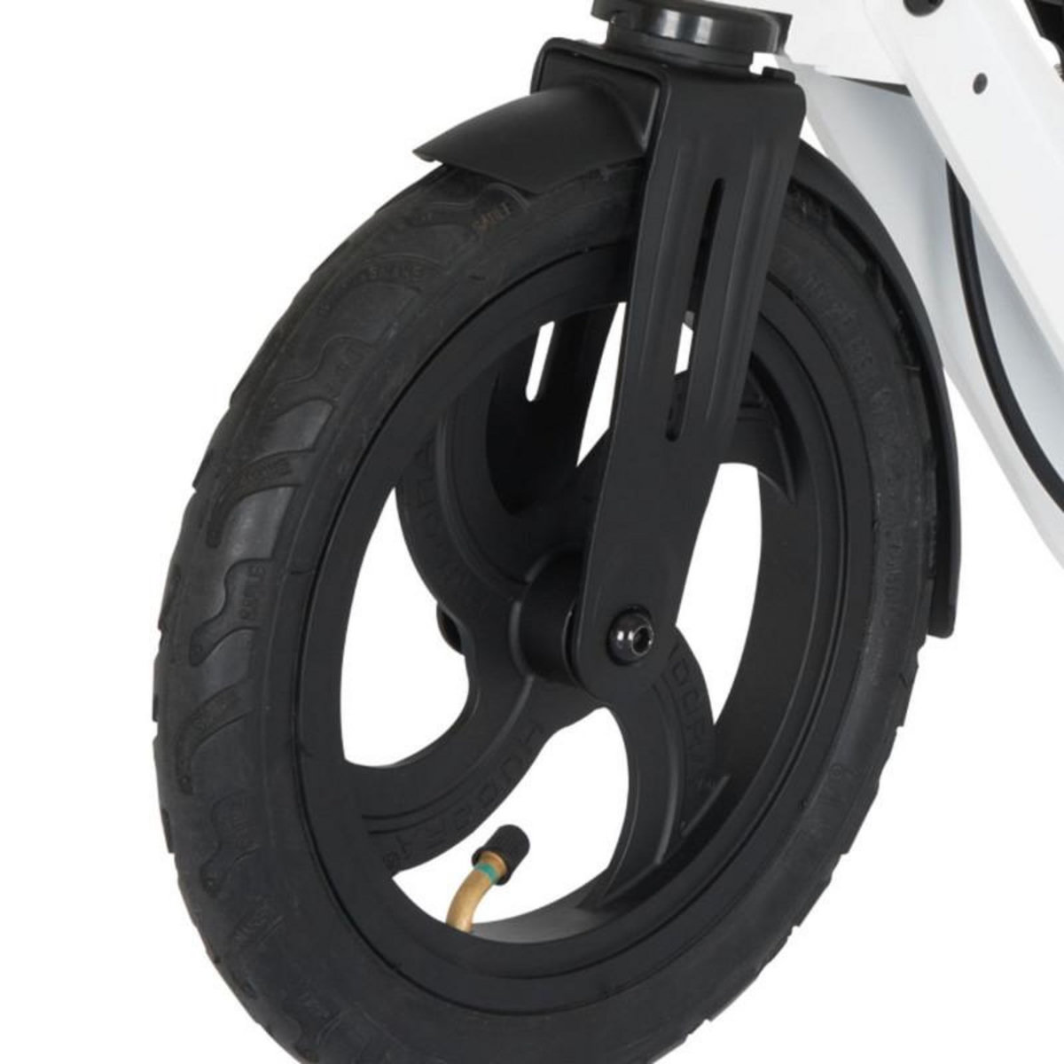 HUDORA Hudora Big Wheel Air 230 Step with Double Brake