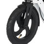 Voir la diapositive 4 : HUDORA Hudora Big Wheel Air 230 Step with Double Brake
