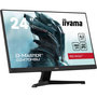 Voir la diapositive 2 : Iiyama Ecran PC Gamer G-Master G2470HSU-B6 Plat 24'' Fast IPS