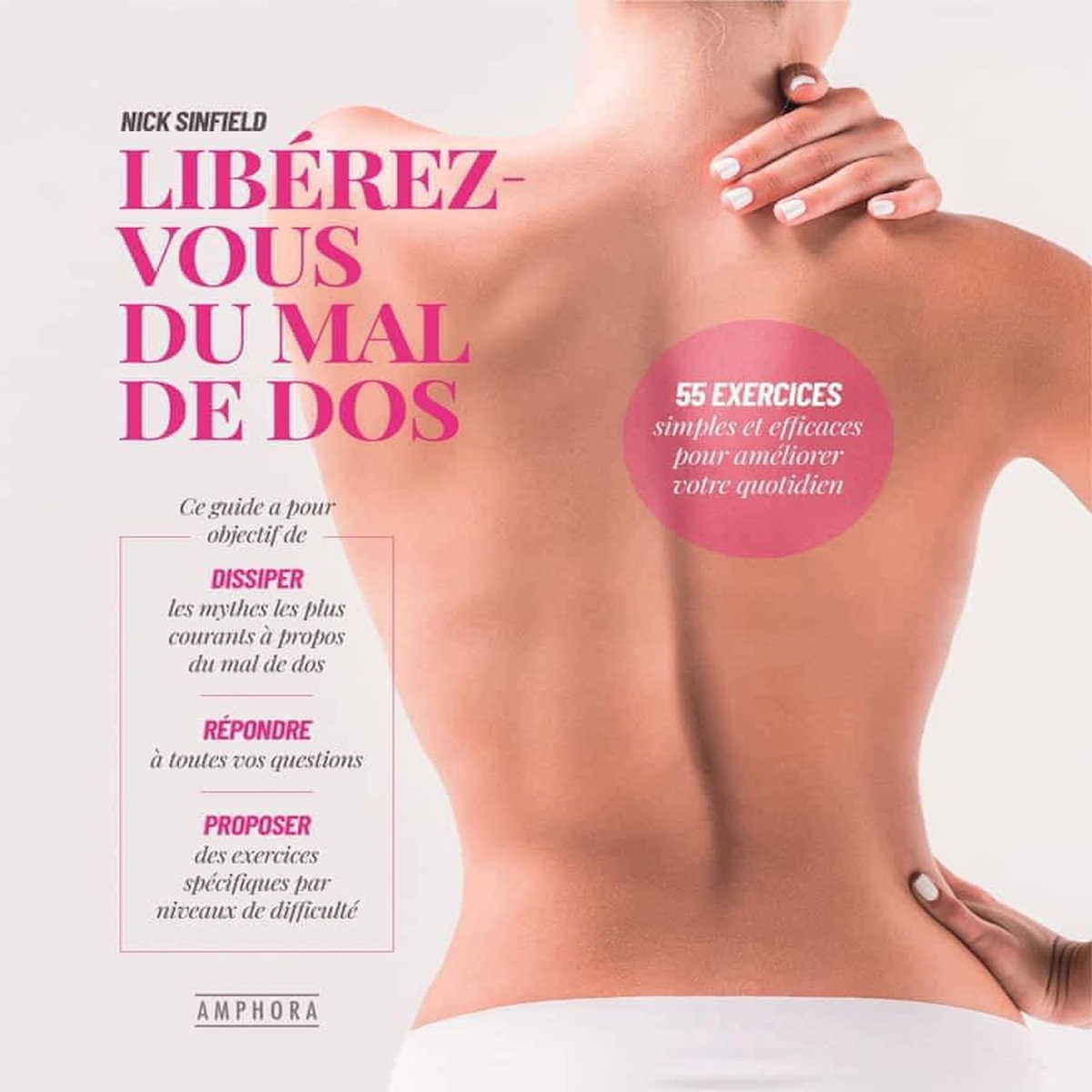 LIBEREZ-VOUS DU MAL DE DOS, Sinfield Nick