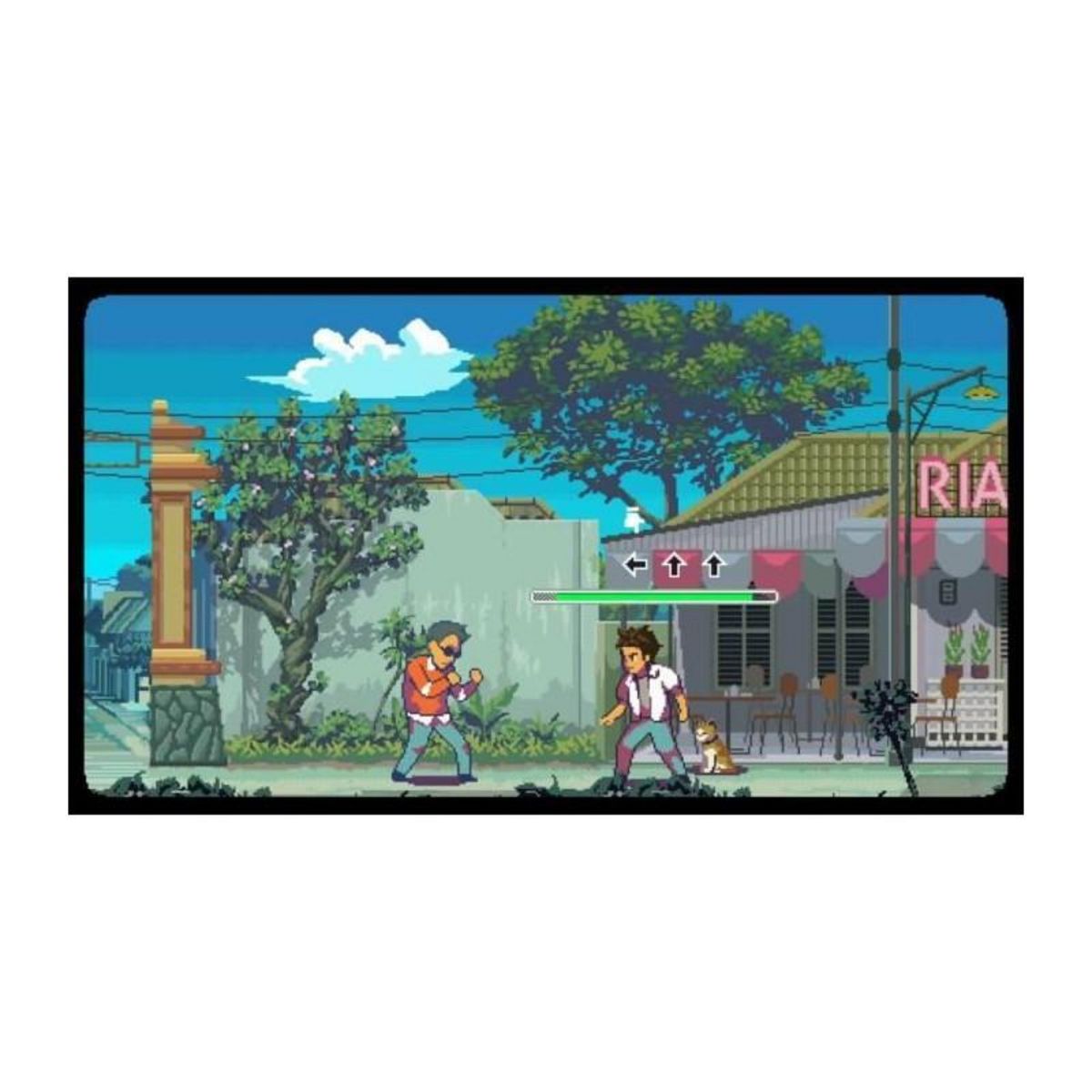 Just for games A Space for the Unbound - Jeu Nintendo Switch