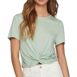 Vila T shirt  Femme Vila Vimooney. Coloris disponibles : Vert