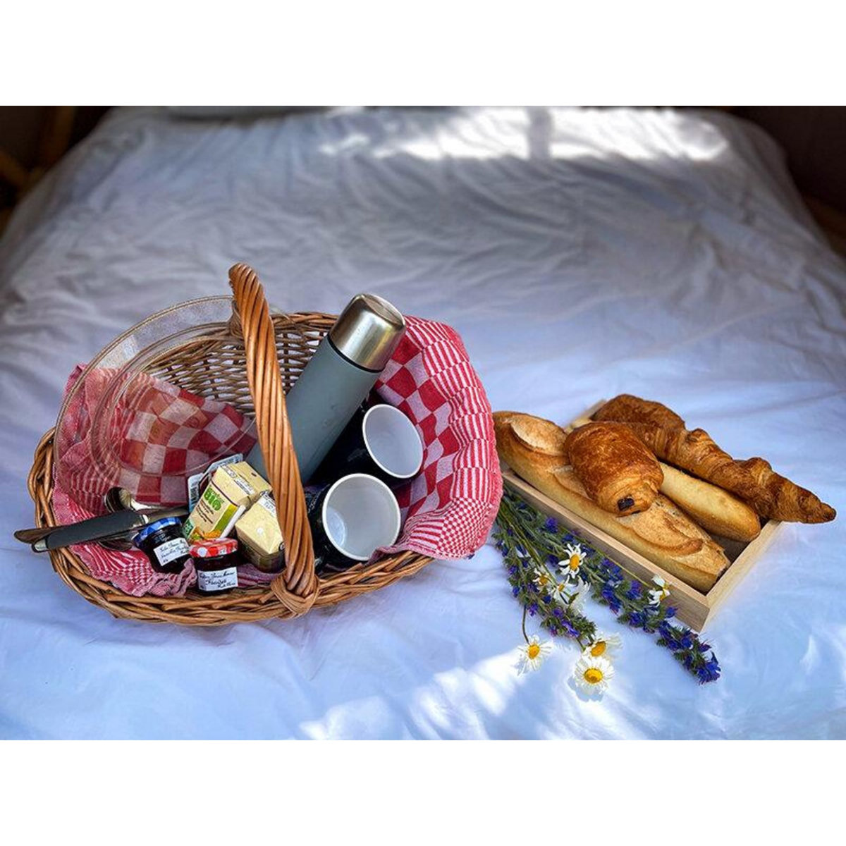 Smartbox 2 jours insolites près de Melun en cabane sur pilotis - Coffret Cadeau Séjour