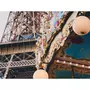 Smartbox Un accès de 2h au sommet de la Tour Eiffel et une croisière sur la Seine - Coffret Cadeau Multi-thèmes