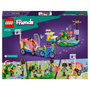 Voir la diapositive 9 : LEGO Friends 41738 Le vélo de sauvetage canin, Jouet Enfants 6 Ans, Jeu d'Animaux avec Figurine de Chiot et 2 Mini-Poupées