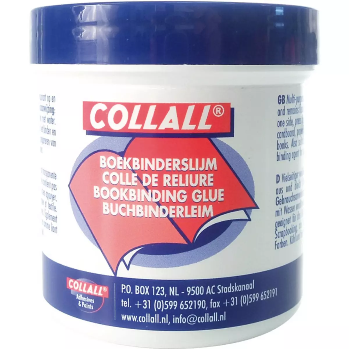 Collal Colle à reliure 100 g