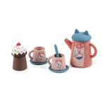 LILLIPUTIENS Jeanne Set de the pour le bain