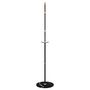 Voir la diapositive 5 : VIDAXL Porte manteau noir 177 cm fer enduit de poudre