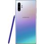 Voir la diapositive 3 : Samsung Galaxy Note 10+ (Dual Sim) Reconditionné 256 Go - Grade C - Argent Stellaire