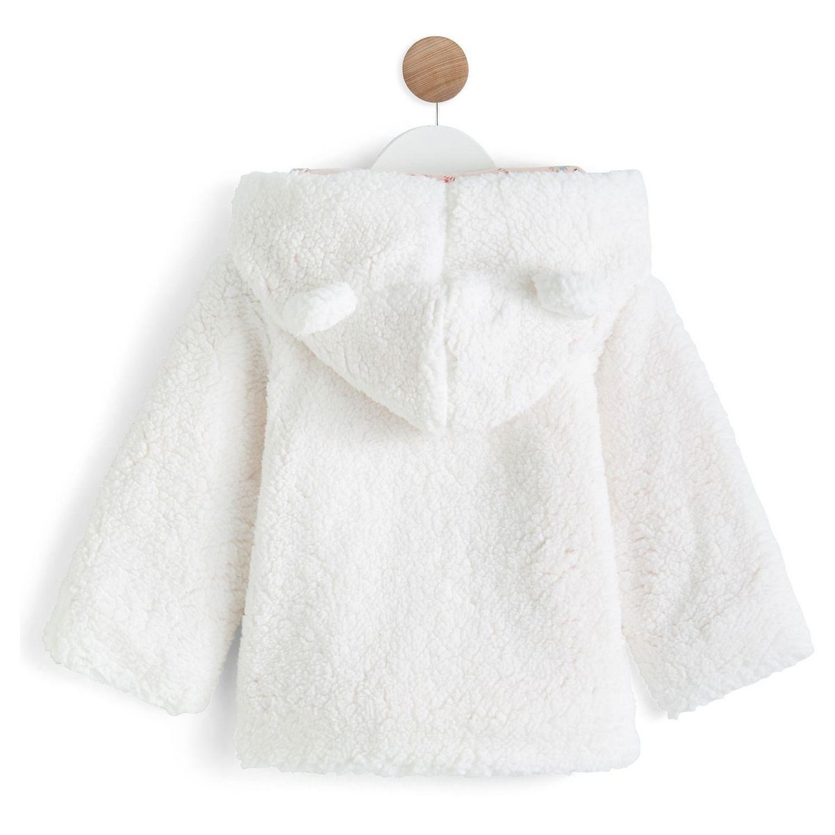 IN EXTENSO Manteau bébé fille