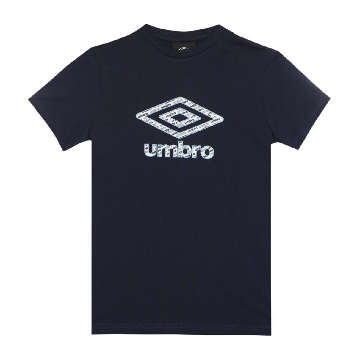UMBRO T-shirt Marine Garçon Umbro Gam
