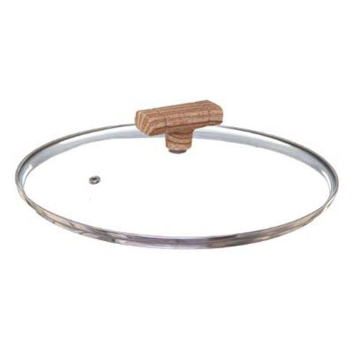 FIVE Sauteuse en Aluminium  Nature  24cm Gris