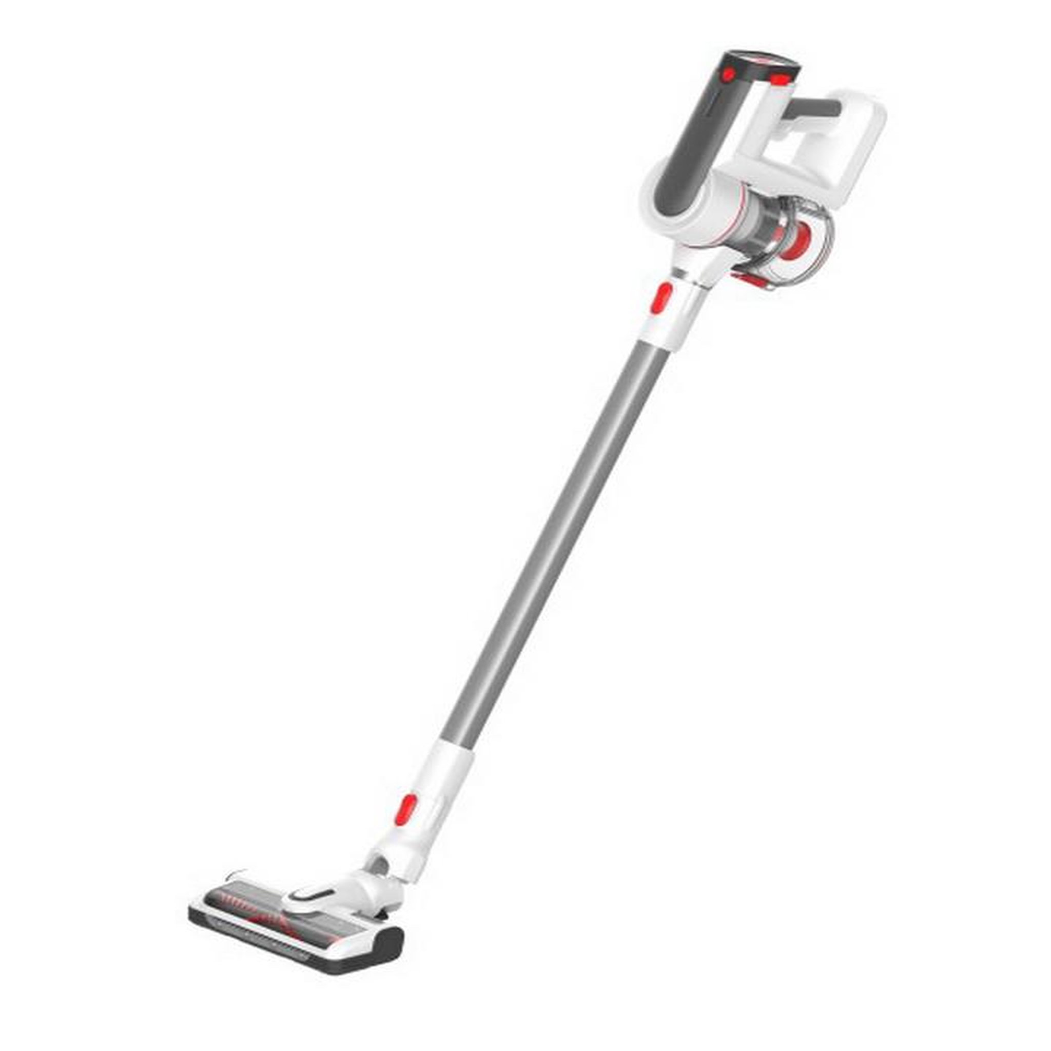 SEVERIN Aspirateur balai 2en1 rechargeable 25.2v blanc - hv7166