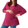 Voir la diapositive 1 : VERO MODA MATERNITY Pull de Grossesse  Femme Vero Moda Maternity  20019703