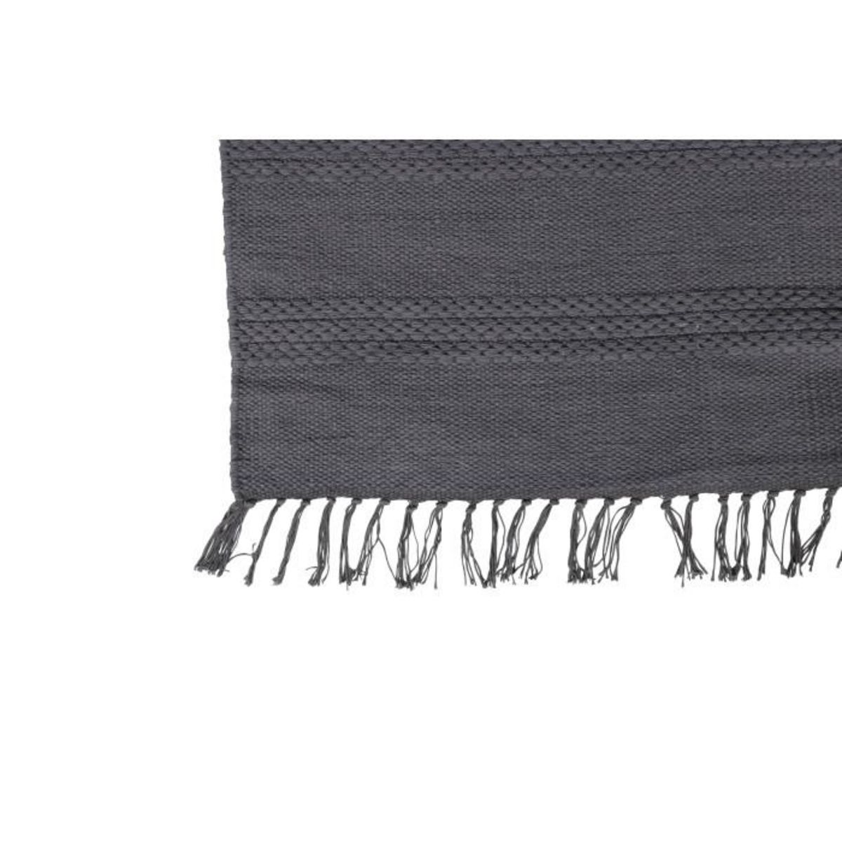 Paris Prix Tapis Déco  Nico  160x230cm Gris