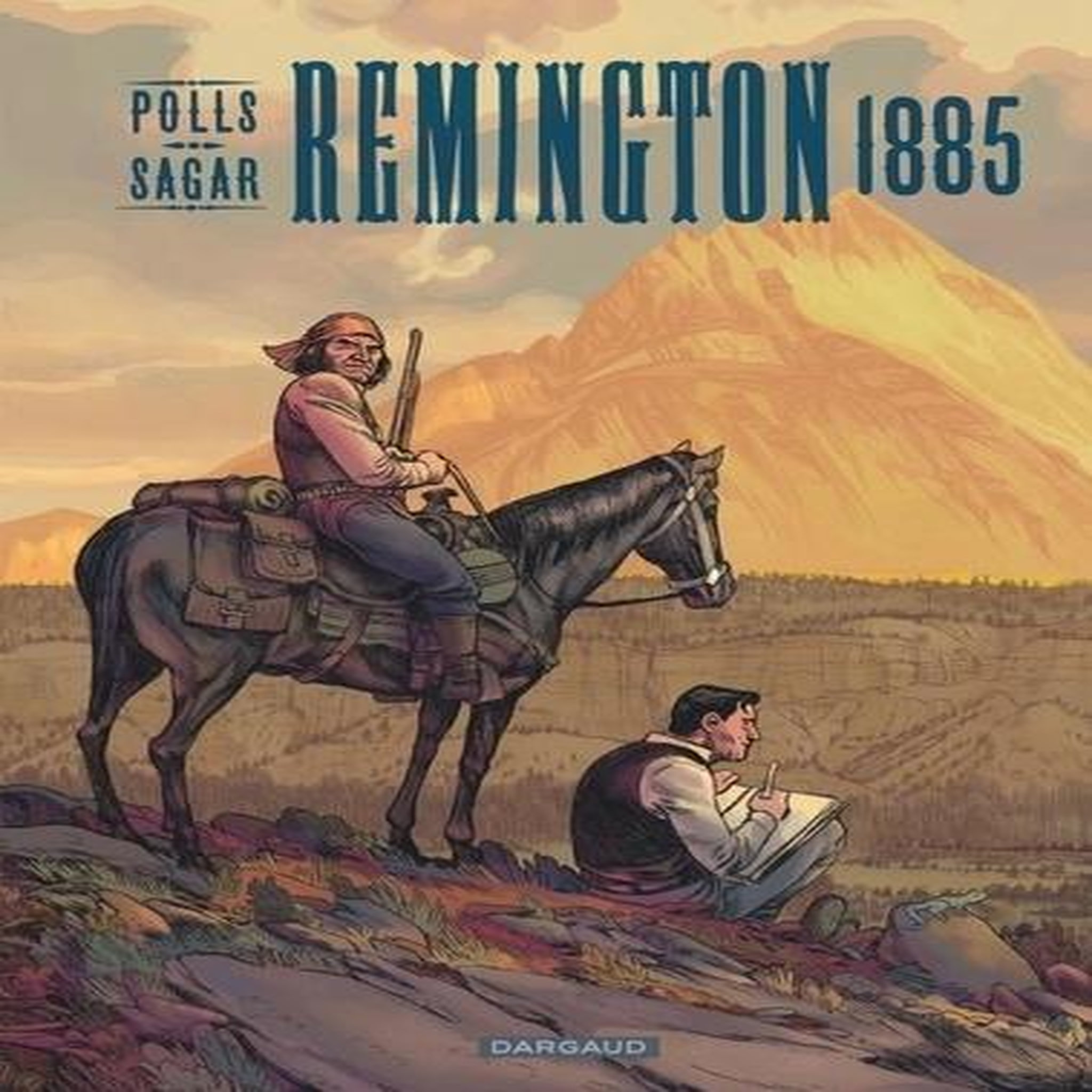 REMINGTON 1885, Polls Josep Maria