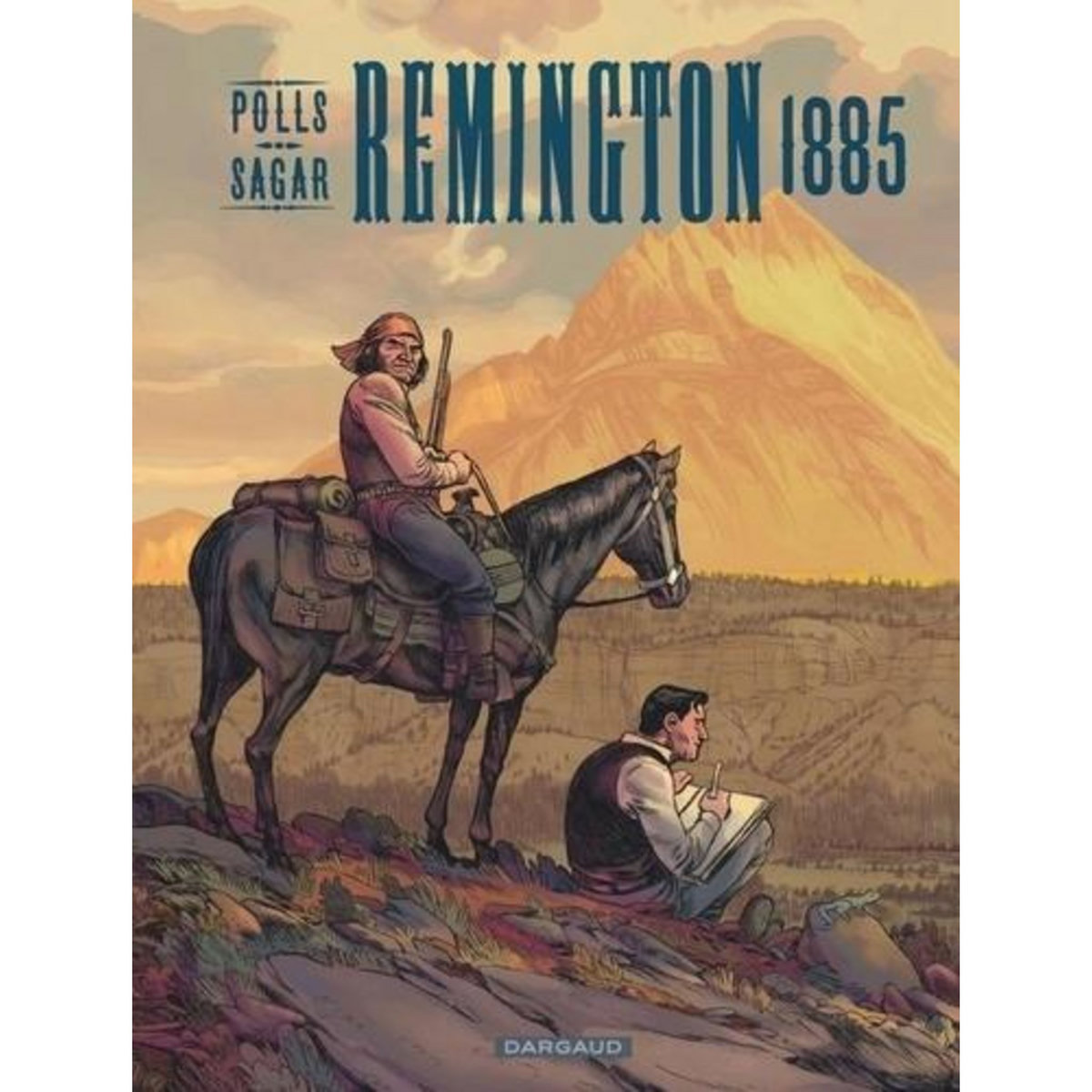 REMINGTON 1885, Polls Josep Maria