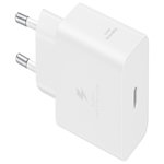 Samsung Samsung EP-T4511 Universel Blanc Secteur Charge rapide Intérieure