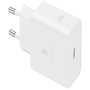 Voir la diapositive 1 : Samsung Samsung EP-T4511 Universel Blanc Secteur Charge rapide Intérieure