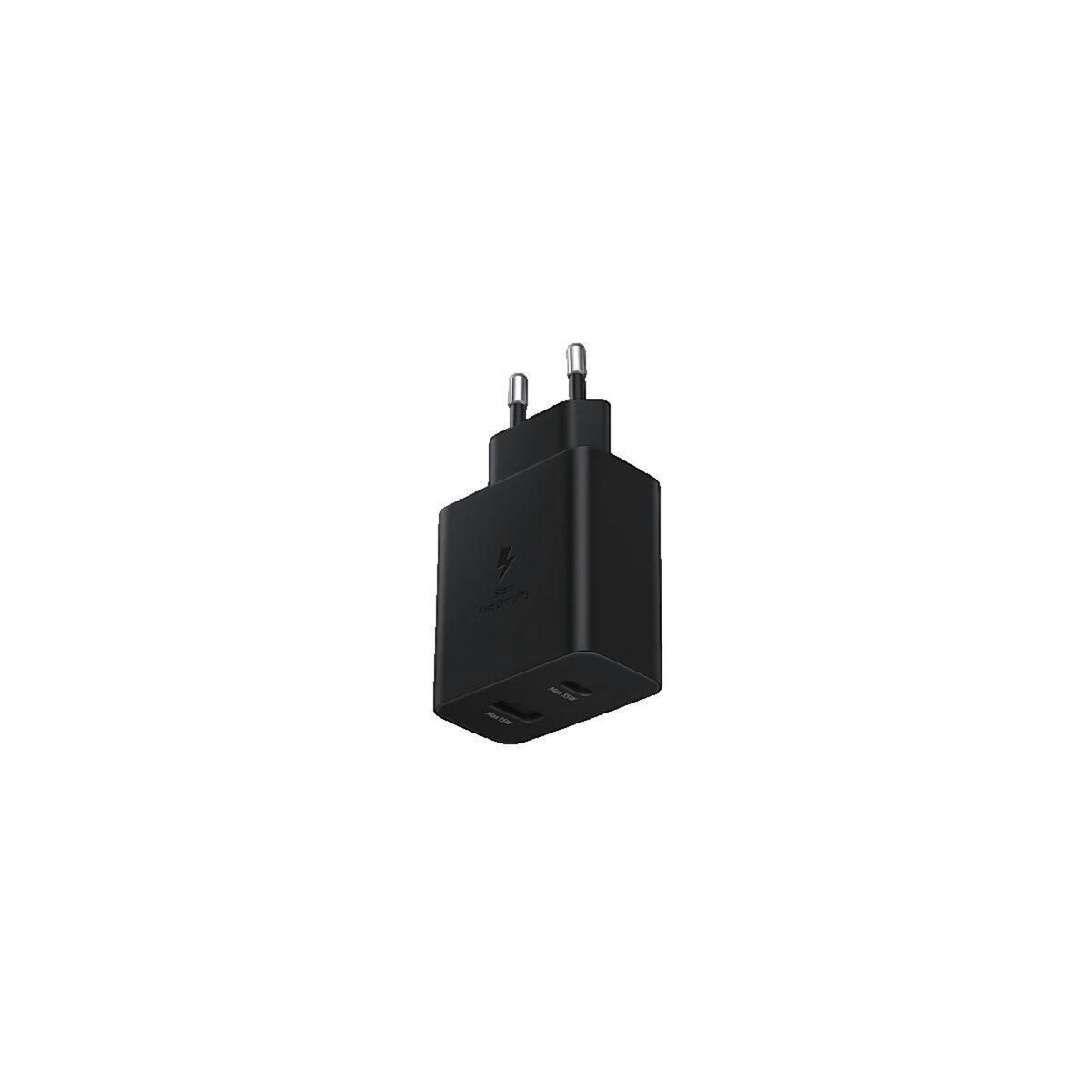 Samsung Chargeur Samsung Adaptateur Secteur 35W USB-C Noir