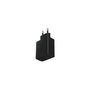 Voir la diapositive 2 : Samsung Chargeur Samsung Adaptateur Secteur 35W USB-C Noir