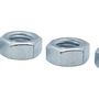 Voir la diapositive 5 :  Écrou hexagonal zingué 6 pans Vissal  Classe 8  Ø 14mm  lot de 6 écrous