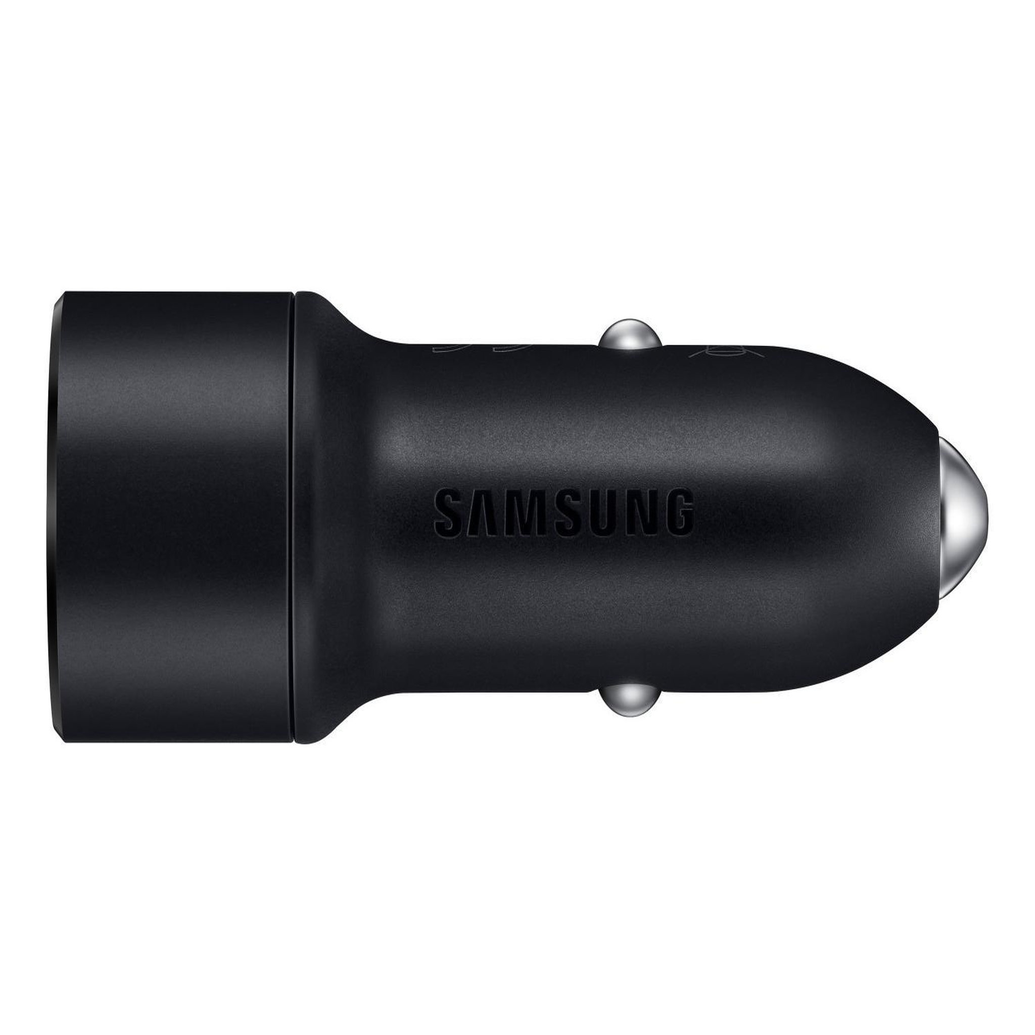 Voir la diapositive 1 : Samsung Samsung ep-l1100 universel noir allume-cigare charge rapide auto