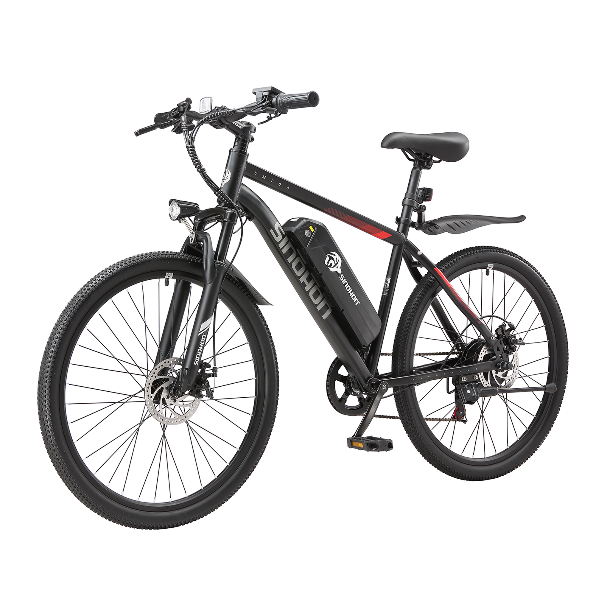 Voir la diapositive 1 : SINOHON Electric road bike sinohon em200d