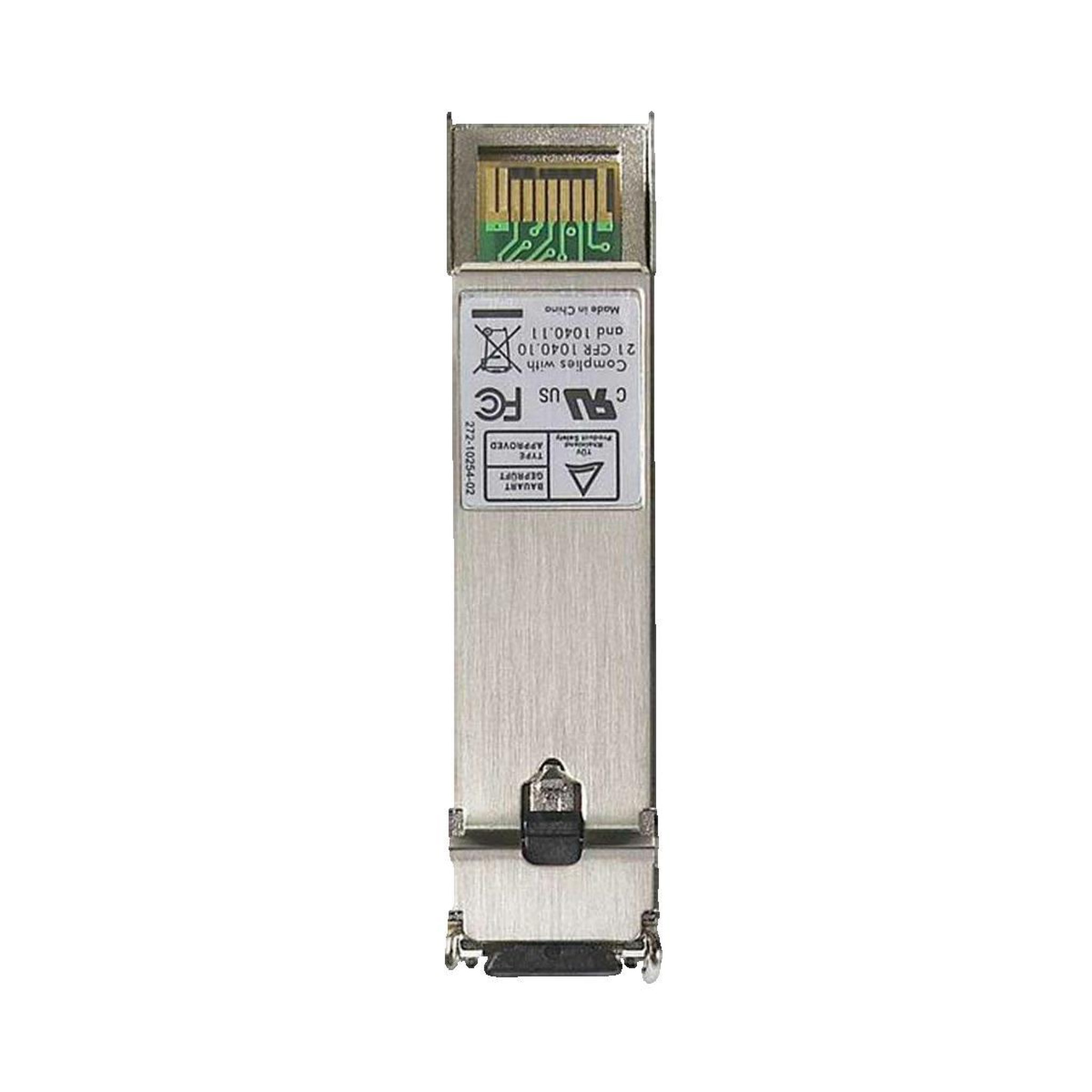 Voir la diapositive 2 : Netgear Module optique SFP Netgear AGM731F fibre optique multimode