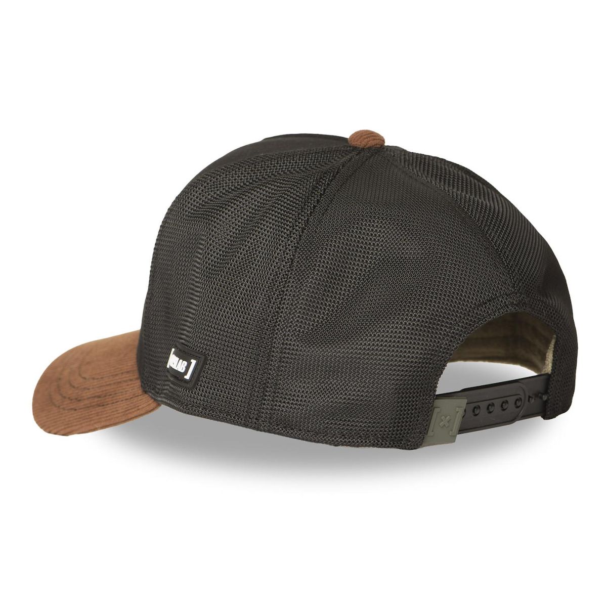 CAPSLAB Casquette trucker prenium Will E2