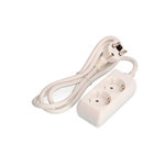 EDM Bloc EDM 2 prises Schuko 1,5m 41015